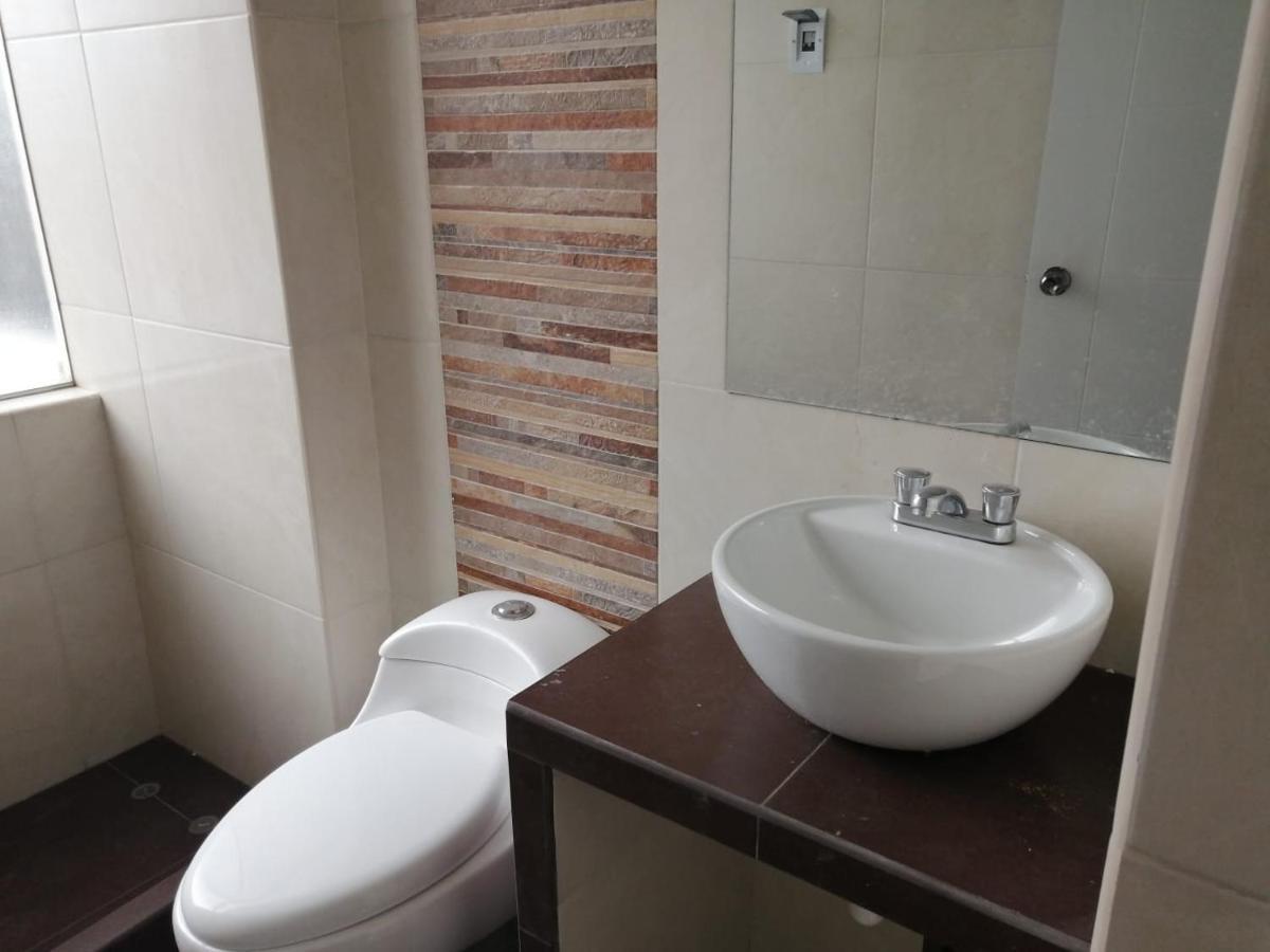 II - Zaguan Aparta Hotel Cusco Bagian luar foto