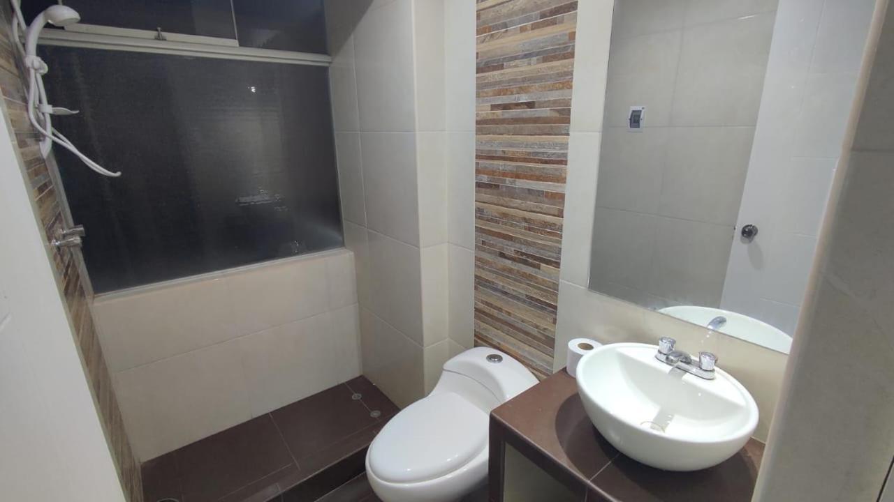 II - Zaguan Aparta Hotel Cusco Bagian luar foto